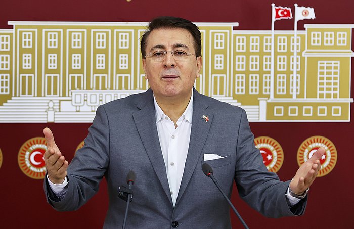 AKP'li Aydemir: "Milletimiz 'Şu Sıkıntılı Zamanlarda İyi ki AK Parti Var' Diyor"