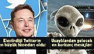 Twitter'ın Hissedarı Olan Elon Musk'tan Uzaylılardan Gelecek Korkunç Mesajlara Günün Teknolojik Gelişmeleri