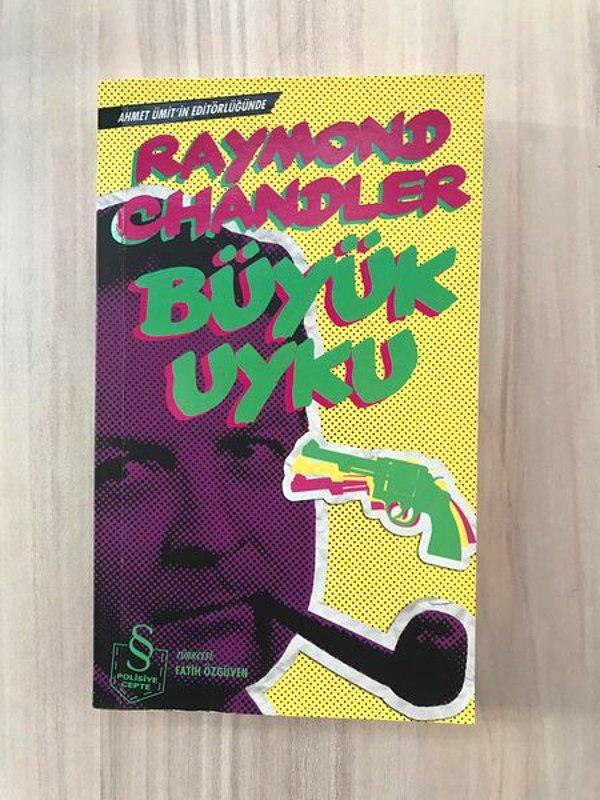 96. Büyük Uyku - Raymond Chandler
