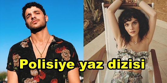 Kardeşlerim'in Ömer'i ile Mucize Doktor'un Nazlı'sı Fox TV'nin Yeni Dizisi İçin Bir Araya Gelecek!