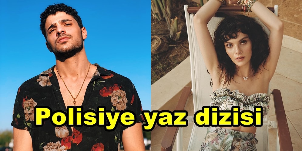 Kardeşlerim'in Ömer'i ile Mucize Doktor'un Nazlı'sı Fox TV'nin Yeni Dizisi İçin Bir Araya Gelecek!