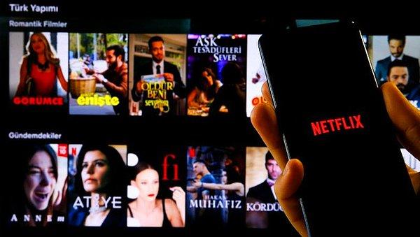Netflix son dönemde Türkiye'deki yapımlarıyla dikkatleri üzerine çekmeyi başardı. Gelen son haber, pek çok kullanıcıyı üzecek gibi gözüküyor.