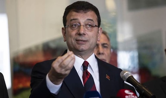 İmamoğlu, İBB Başkanlığını Puanladı: 7,5’dan 8