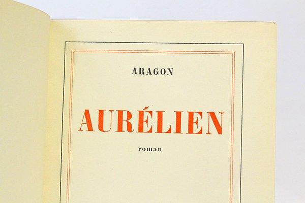 51. Aurelien - Louis Aragon