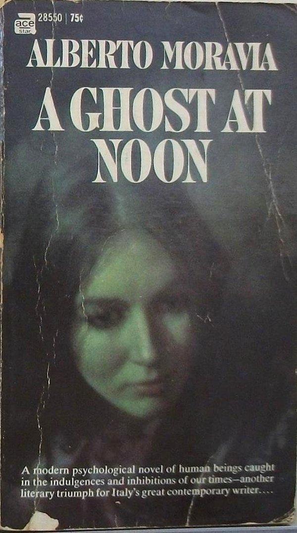 48. A Ghost at Noon - Alberto Moravia