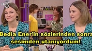Yaprak Dökümü'nün Sedef'i Seda Demir'den Yıllar Sonra Çok Konuşulacak Bedia Ener İtirafı!