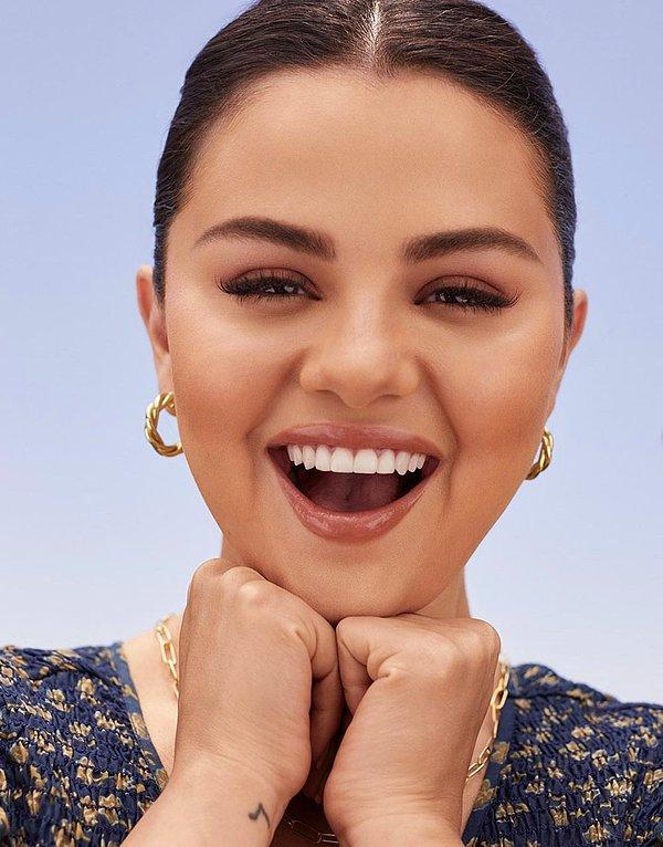 Rare Beauty isimli kozmetik markasının ardından Wondermind'ı kuran Selena Gomez'e buradan da iş hayatında başarılar dileyelim 🙏