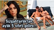 Var Bi' Hayalimiz! Cristiano Ronaldo'nun Nişanlısı Georgina Rodriguez'e Her Ay Gönderdiği Parayı Görmelisiniz