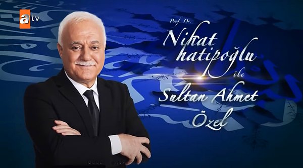 Nihat Hatipoğlu ile Sahur