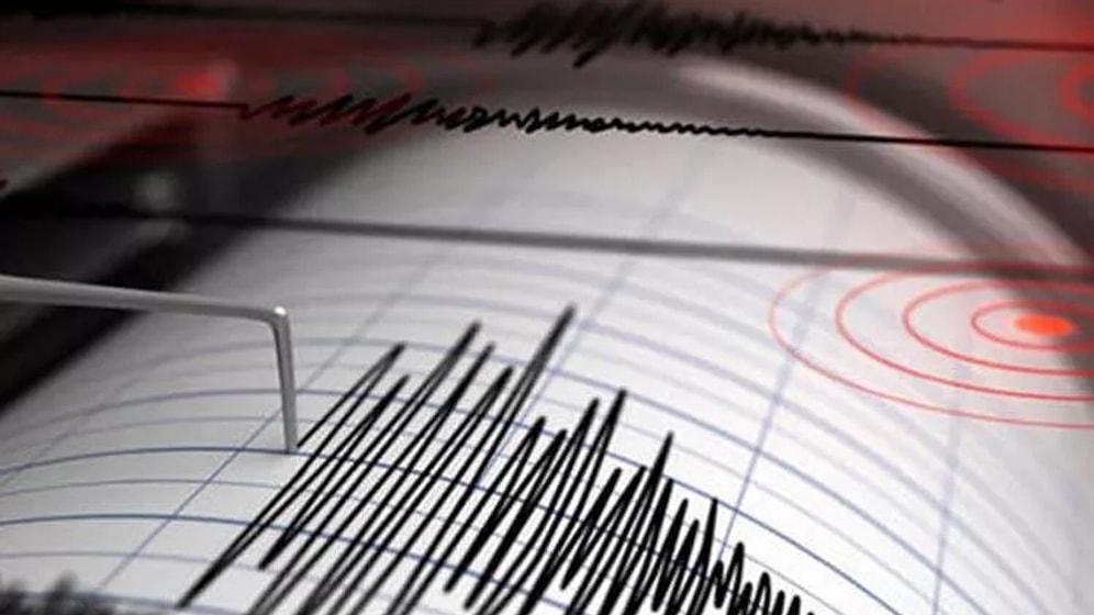 Kandilli Açıkladı Marmara Denizi'nde Korkutan Deprem: 5 Nisan Deprem mi Oldu? Nerede Deprem Oldu?
