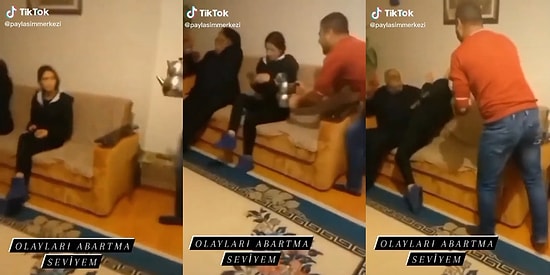 Benim Abartma Seviyesi: Milli Çaydanlık Şakamıza Maruz Kalan Ablamızın Çığlığıyla Ortalığı İnlettiği Anlar