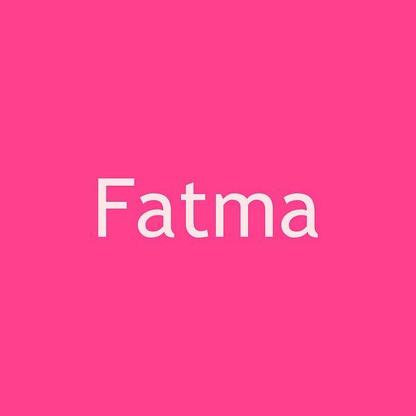 Fatma ile evleneceksin!