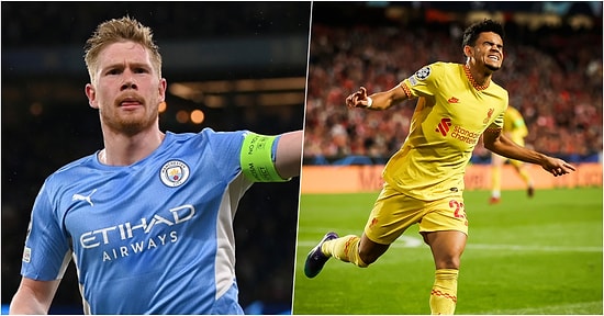 Liverpool ve Manchester City Yarı Final İçin Kapıyı Araladı! Şampiyonlar Ligi'nde Gecenin Maçlarının Özetleri