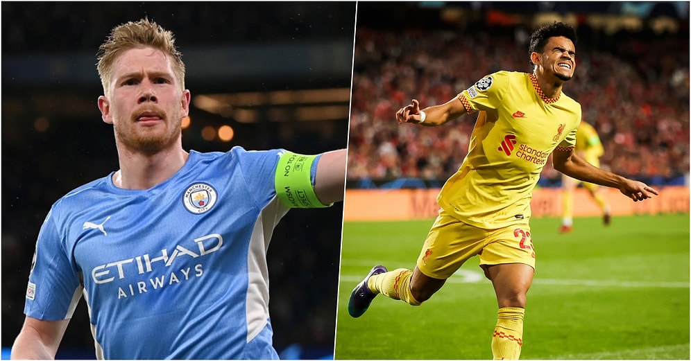 Liverpool ve Manchester City Yarı Final İçin Kapıyı Araladı! Şampiyonlar Ligi'nde Gecenin Maçlarının Özetleri