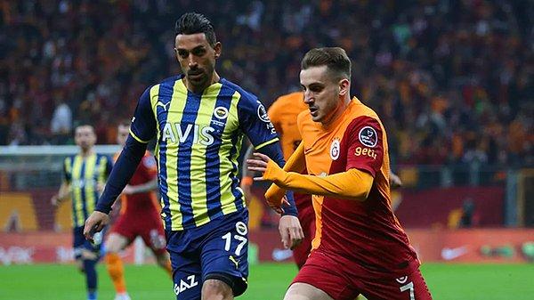 Fenerbahçe Galatasaray Maçı Saat Kaçta?
