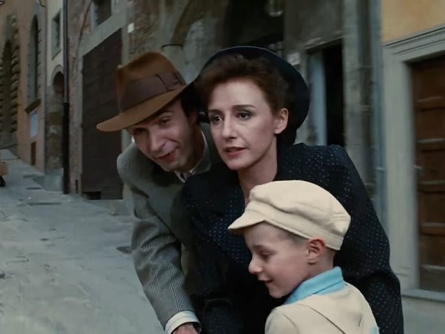 5. Hayat Güzeldir (1997) Life is Beautiful