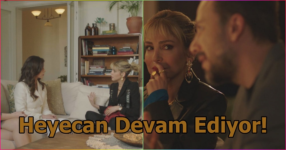 Stiliyle Dikkat Çeken Evlilik Hakkında Her Şey'in 26. Bölümünde Giyilen Efsane Kıyafetler