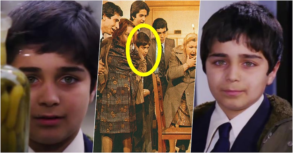 Yeşilçam'ın Efsanesi 'Neşeli Günler' Filminin Küçük Tuncay'ının Son Halini Tanımak Neredeyse İmkansız