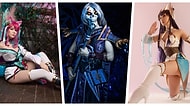 Sizlere League of Legends Karakterlerinin Gerçekliğini Sorgulatacak Birbirinden Başarılı Cosplay Çalışmaları