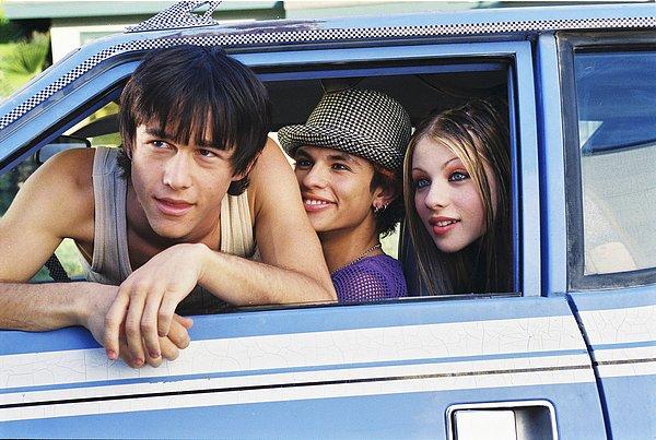 11. Mysterious Skin, 2004