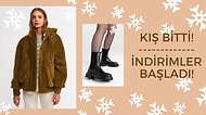 Seneye de Hazır Olsun! Kış Biterken İndirimden Alınacak Kışlık Kıyafetler
