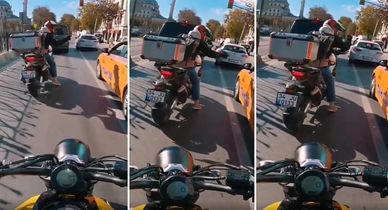 Paralel Evrende Türkiye: Motorcunun Taksiciye Bağırdığı, Köpeğin Yolun Ortasına Kaka Yaptığı Bir Acayip Anlar