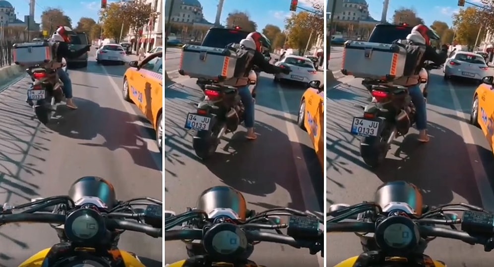Paralel Evrende Türkiye: Motorcunun Taksiciye Bağırdığı, Köpeğin Yolun Ortasına Kaka Yaptığı Bir Acayip Anlar