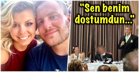 En Yakın Arkadaşının Nikahında Geline Aşık Olduğunu İtiraf Edip Herkesin Hayatını Altüst Eden Sağdıç