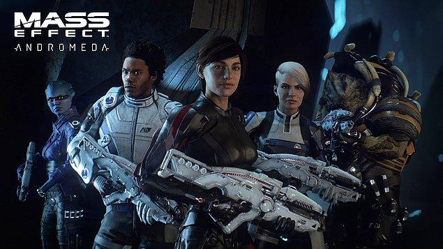 6. Mass Effect: Andromeda