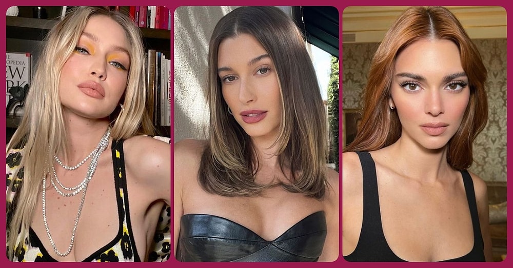 Muhteşem Tonlar Yükselişte! 2022 Yılında Trend Olan Göz Alıcı Saç Renkleri