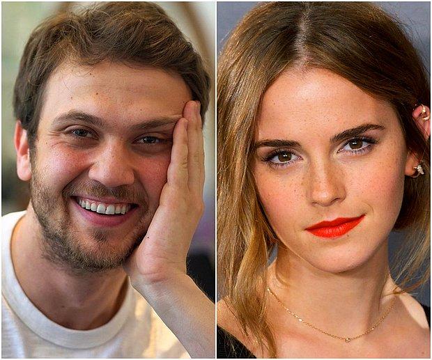 Aras Bulut İynemli ve Emma Watson''ın Başrolde Olacağı Atatürk Dizisini  Mizahlarına Alet Ederek Güldürenler