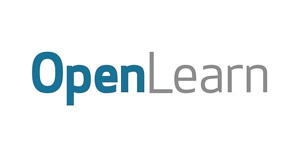 10. The Open University, OpenLearn