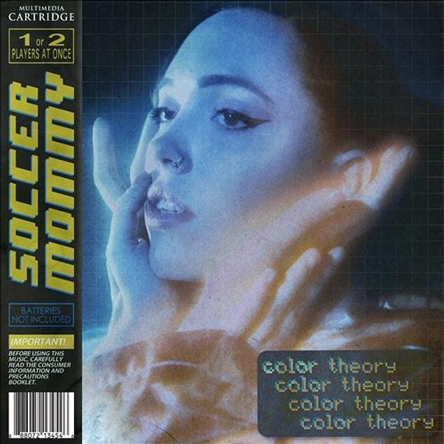 Soccer Mommy - ‘color theory’
