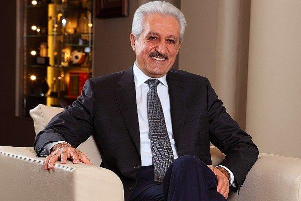 17. Acıbadem Sağlık Grubu Başkanı Mehmet Aydınlar 1,3 milyar dolar ile 2190. sırada yer alıyor.
