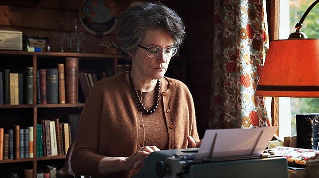13. Hannah Arendt (2012)