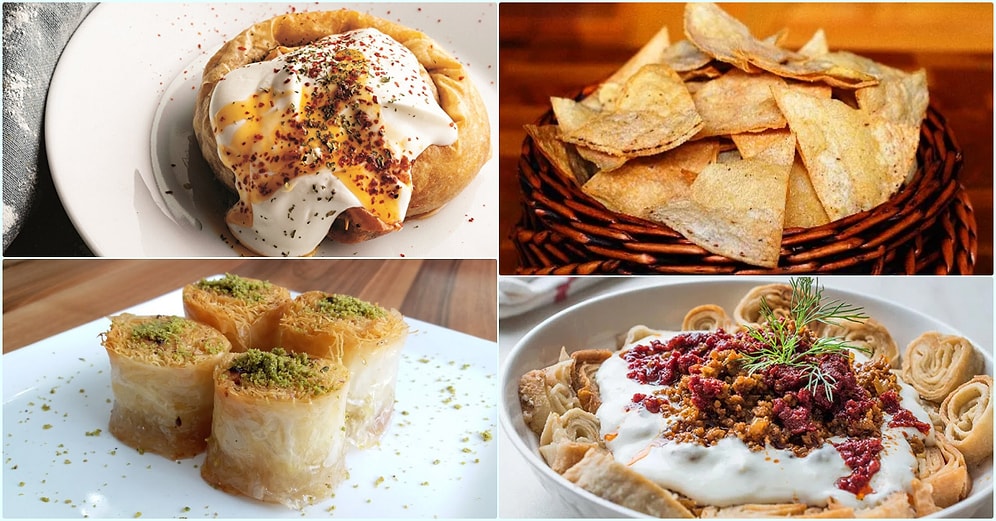 Kendini Börekle Sınırlamayan Mutfak Ustalarının Yufka İle Yapabileceği 10 Tarif