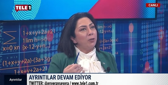 İYİ Parti Genel İdare Kurulu Üyesi Arzu Önşen: 'Ben Sosyalist, Devrimci Bir Ülkücüyüm'