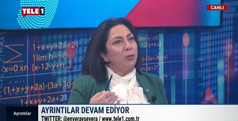 İYİ Parti Genel İdare Kurulu Üyesi Arzu Önşen: 'Ben Sosyalist, Devrimci Bir Ülkücüyüm'