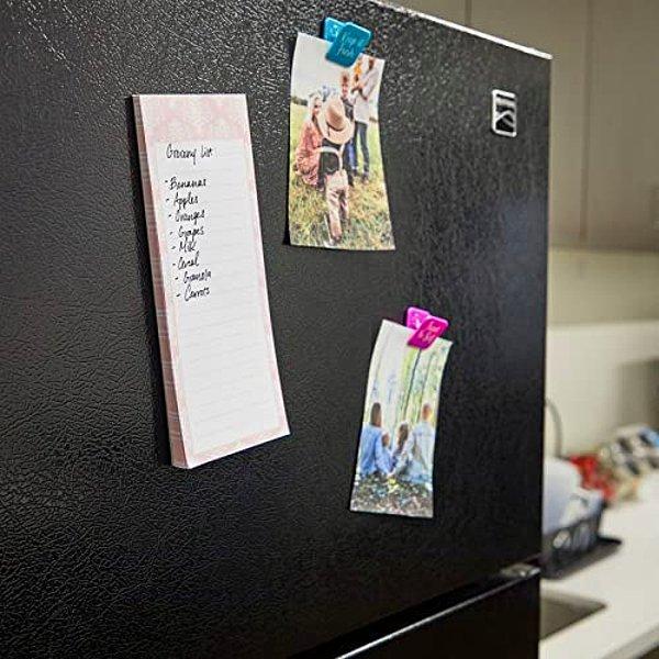 10. Buzdolabına veya evin girişine not kağıtları yapıştırın.