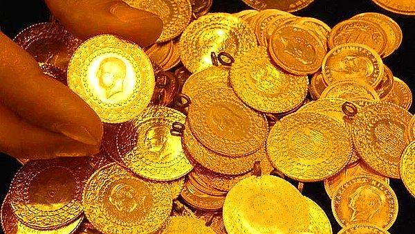 8 Nisan Güncel Kapalıçarşı Altın Fiyatları: Bugün Yarım Altın Ne Kadar?