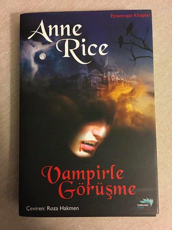 2. Vampirle Görüşme - Anne Rice