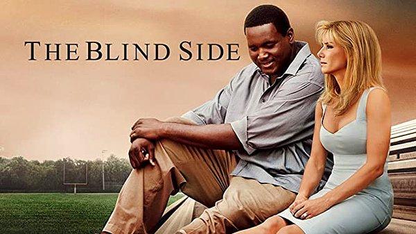16. The Blind Side / Kör Nokta (2009) IMDb: 7.6