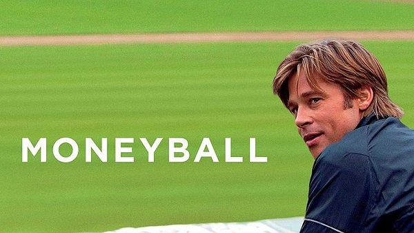 15. Moneyball / Kazanma Sanatı (2011) IMDb: 7.6