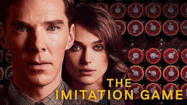 10. The Imitation Game / Enigma (2014) IMDb: 8.0