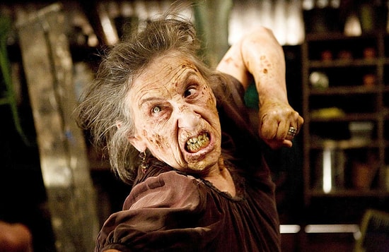 For Rental Only - Sam Raimi’s ‘Drag Me To Hell’ Is An Over-The-Top, Weirdly Funny PG-13 Horror