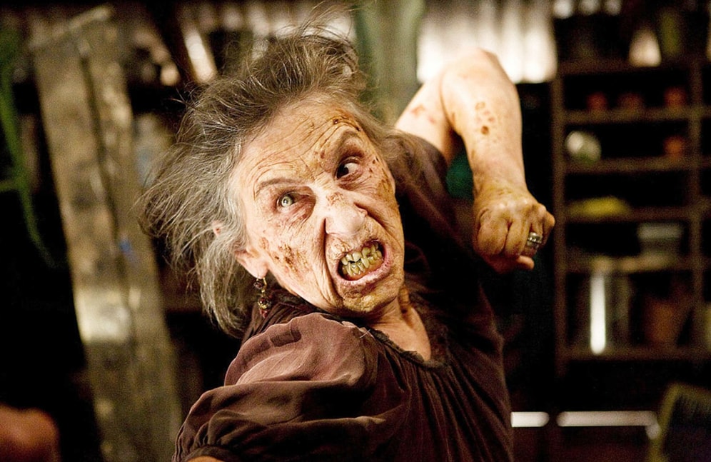 For Rental Only - Sam Raimi’s ‘Drag Me To Hell’ Is An Over-The-Top, Weirdly Funny PG-13 Horror