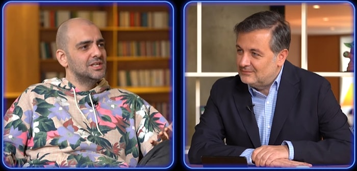 Bartu Küçükçağlayan, 'Galatasaray'ın Tarihteki En İyi Santraforu Kim?' Sorusunu Cevaplayamadı