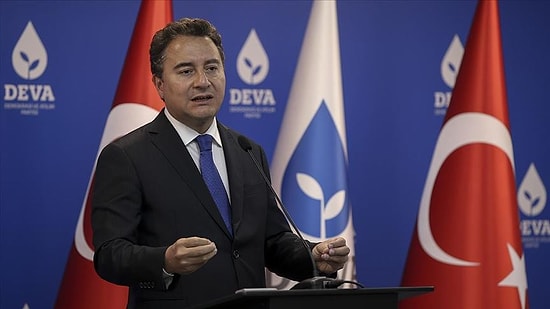 Babacan: 'Seçim Dönemine Girinceye Kadar Cumhurbaşkanı Adayını Görüşmeyeceğiz'