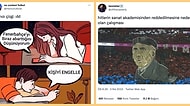 Gülmek Bir Sporsa Deli Gibi Kalori Yaktıracak Bu Haftanın Spor Dünyasına Dair Atılmış En Komik Tweet'leri