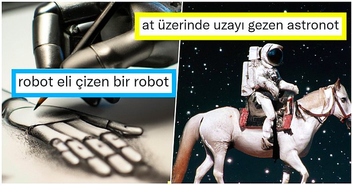 Yapay Zeka Programının İsteğe Göre Çizdiği Birbirinden Şahane İllüstrasyonlara İnanamayacaksınız!